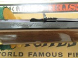 Winchester Model 1866 Centennial Rifle in 30-30 Caliber - 8 of 11