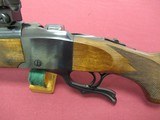 Ruger #1-B Standard in scarce 338 Win. Magnum - 7 of 22