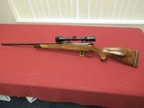Weatherby Mark V Deluxe in 300 Weatherby Magnum - 6 of 14