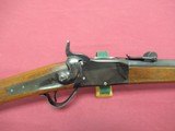 Peabody Full Stock Rifle - 45 Caliber Centerfire- Totally Refinished - 3 of 13