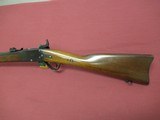 Peabody Full Stock Rifle - 45 Caliber Centerfire- Totally Refinished - 9 of 13