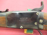 Peabody Full Stock Rifle - 45 Caliber Centerfire- Totally Refinished - 10 of 13