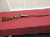 Peabody Full Stock Rifle - 45 Caliber Centerfire- Totally Refinished - 1 of 13