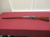 Peabody Full Stock Rifle - 45 Caliber Centerfire- Totally Refinished - 8 of 13