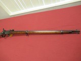 Peabody Full Stock Rifle - 45 Caliber Centerfire- Totally Refinished - 4 of 13