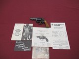 Smith & Wesson Model 36 ( Chiefs Special) New & Unfired in Original Box - 1 of 6