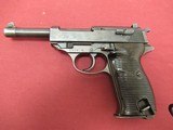 Walther P38 - AC 43 - 9mm - 2 of 11