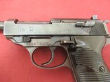 Walther P38 - AC 43 - 9mm - 7 of 11