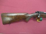 Pre 64 Winchester Model 70 in 22 Hornet Caliber - 2 of 22