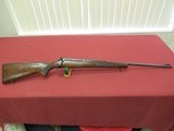 Pre 64 Winchester Model 70 in 22 Hornet Caliber - 1 of 22