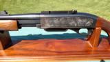 Remington 7600 Engraved - 1 of 8