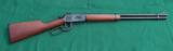 Winchester Model 94AE 7-30 Waters - 1 of 10