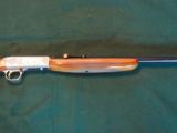 Belgian Browning Automatic Rifle Grade II Takedown .22LR - 3 of 10