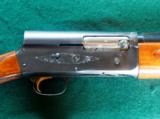 Belgian Browning Auto-5 Sweet 16 - 4 of 9
