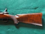 Custom Mauser Action G33/40 small-ring action in .257 Roberts - 5 of 8