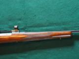 Custom Mauser Action G33/40 small-ring action in .257 Roberts - 3 of 8