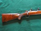 Custom Mauser Action G33/40 small-ring action in .257 Roberts - 2 of 8