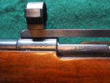 Custom Mauser Action G33/40 small-ring action in .257 Roberts - 6 of 8