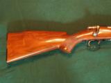Belgian Browning Safari Grade small ring Mauser action .243 - 2 of 9