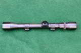 Weaver Marksman 3x9 rifle scope - 1 of 3
