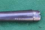 Remington Model 31 12ga barrel 28" Modified plain - 2 of 2