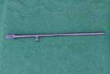Belgian Browning 20ga magnum barrel 27.5" Modified - 1 of 1
