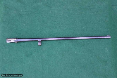 Belgian Browning Light 20ga barrel 27.5" Modified