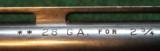 Remington 870 28ga VR skeet barrel - 2 of 3