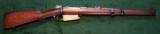 Argentine Mauser 1891 7.65mm carbine - 1 of 9