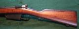 Argentine Mauser 1891 7.65mm carbine - 8 of 9
