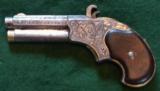 1871 Remington Rider Magazine Pistol - 1 of 3