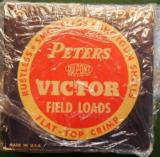 Peters 12ga Victor Field loads - 1 of 1