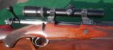 Granite Mountain Arms 505 Gibbs Magnum Mauser Dangerous Game Custom Rifle - 2 of 13