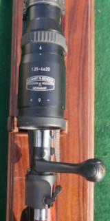 Granite Mountain Arms 505 Gibbs Magnum Mauser Dangerous Game Custom Rifle - 5 of 13