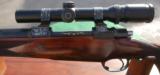 Granite Mountain Arms 505 Gibbs Magnum Mauser Dangerous Game Custom Rifle - 13 of 13