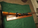 Remington 740 .280 with 3x9 Redfield scope - 4 of 9