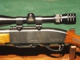 Remington 740 .280 with 3x9 Redfield scope - 5 of 9