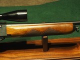 Remington 740 .280 with 3x9 Redfield scope - 3 of 9