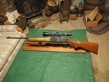 Remington 740 .280 with 3x9 Redfield scope - 9 of 9