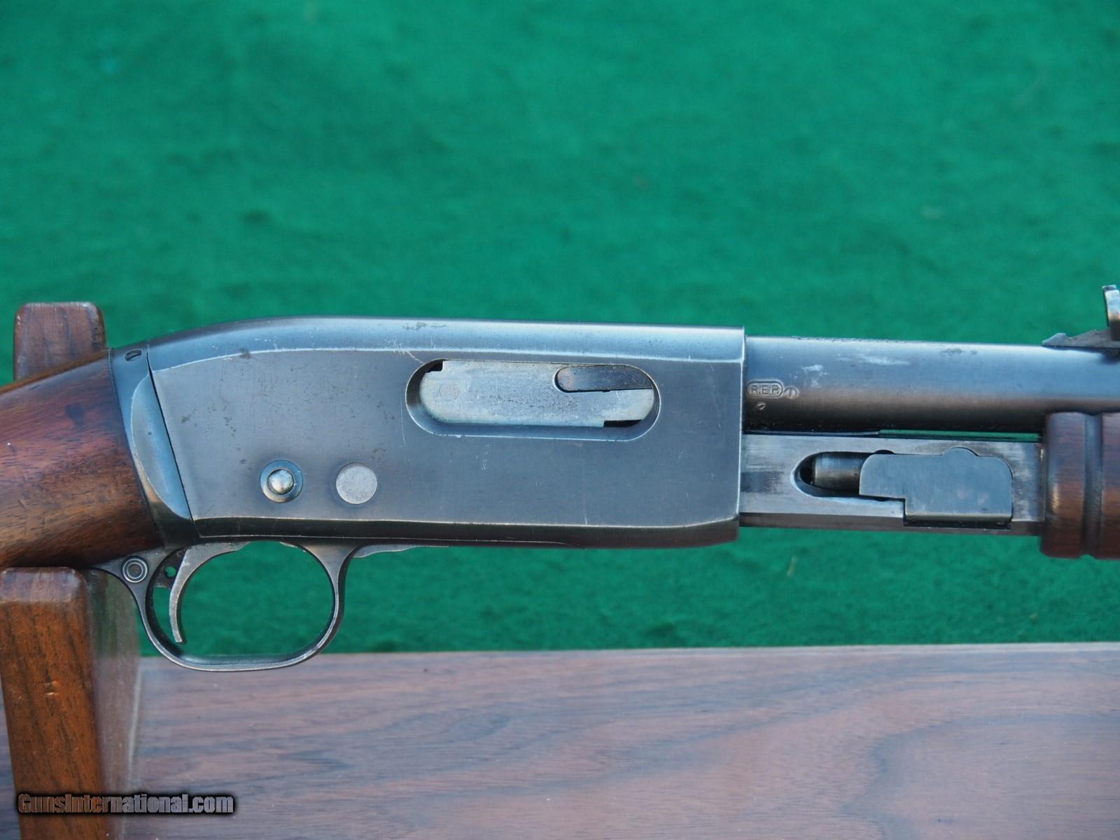 Remington Model 25 Takedown .25-20