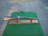 Winchester Model 55 takedown .30 WCF - 1 of 8