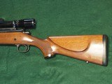 Remington Model 700 BDL custom deluxe 7mm-08 - 7 of 8