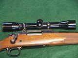 Remington Model 700 BDL custom deluxe 7mm-08 - 4 of 8