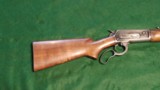 Winchester Model 71 .348 - 2 of 8