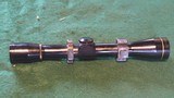 Leopold M8-6x scope with rings - 2 of 2