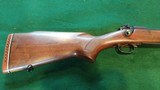 Winchester Model 70 Pre-'64 Featherweight .264 Win Mag - 2 of 8