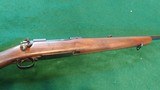 Winchester Model 70 Pre-'64 Featherweight .264 Win Mag - 3 of 8