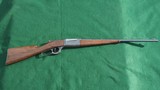 Savage 1899A .25-35 - 1 of 8