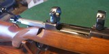 Ruger M77 338 24" barrel with sights - 7 of 10