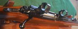 Ruger M77 338 24" barrel with sights - 8 of 10